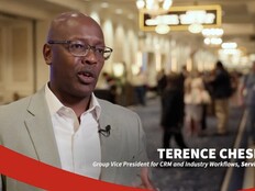 ServiceNow Steps Out