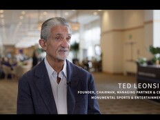 Ted Leonsis Cisco LIve