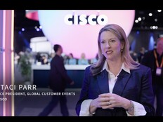 World of Solutions tour