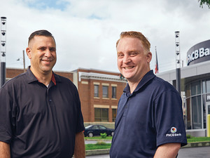 hyperconverged infrastructure