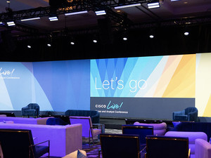 Cisco Live 2023 Event