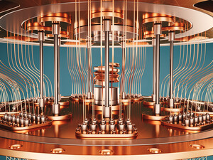 Quantum computer 