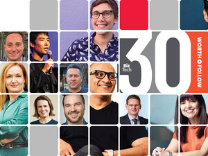 BT Q424 Headshot collage of IT influencers