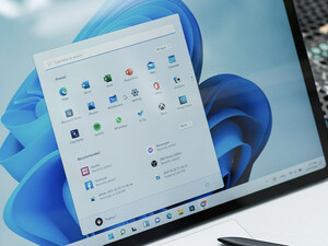 Windows 11 tablet