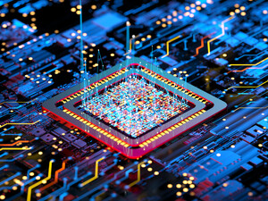 GPU chip