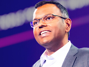 Swami Sivasubramanian, Vice President of Agentic AI, AWS