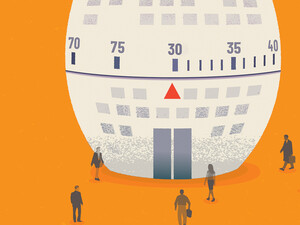 Illustrated image of an egg timer