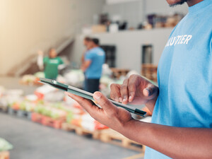 How are nonprofits using AI?
