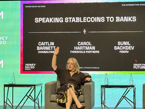 Sunil Sachdev, Carol Hartman, Caitlin Barnett