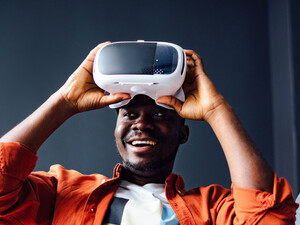 Virtual reality meetings