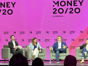 Retail panel at Money 20/20