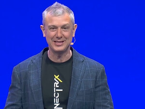 Pasquale DeMaio, vice president and general manager of Amazon Connect