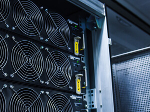 Power and cooling technology