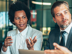 IT team collaboration