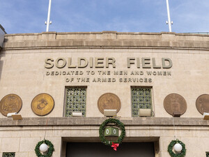 Chicago Bears stadium