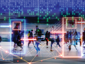 Video surveillance enhanced with AI