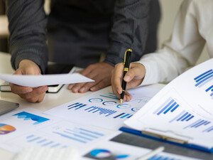 Getting financial advice