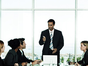 Board of Directors Meeting