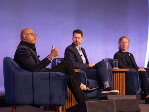 Cisco President and Chief Product Officer Jeetu Patel