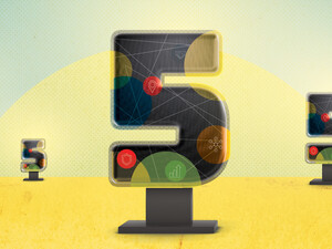 Digital Signage in Finance