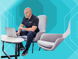 Geoff Brougham, Arcticom Group