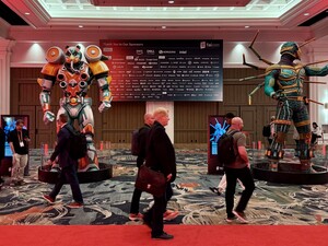 Crowdstrike Robots
