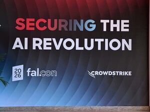 Crowdstrike falcon banner