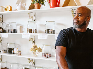 Small business owner