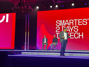 CDW Summit Speaker