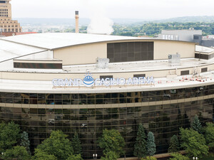 Minnesota Wild Stadium