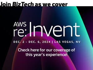 AWS re: Invent 2024