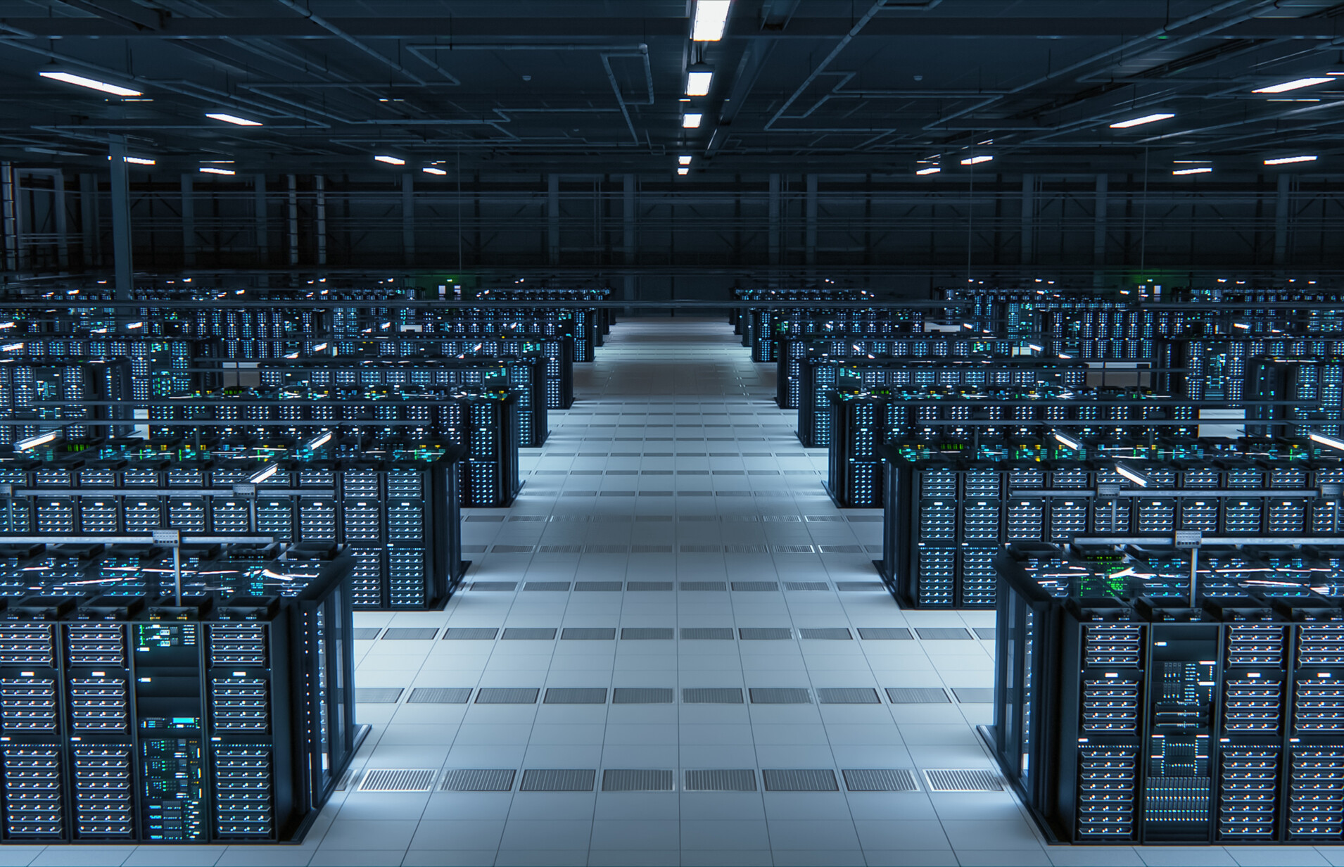 Data center power and cooling