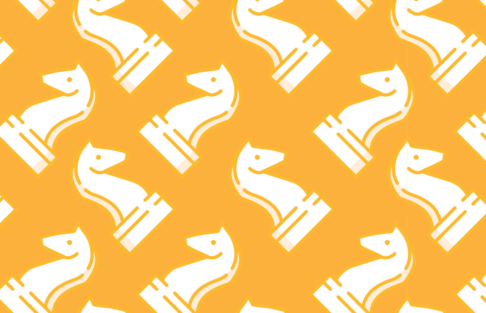 Abstract art with chess pieces to symbolize cybersecurity strategy