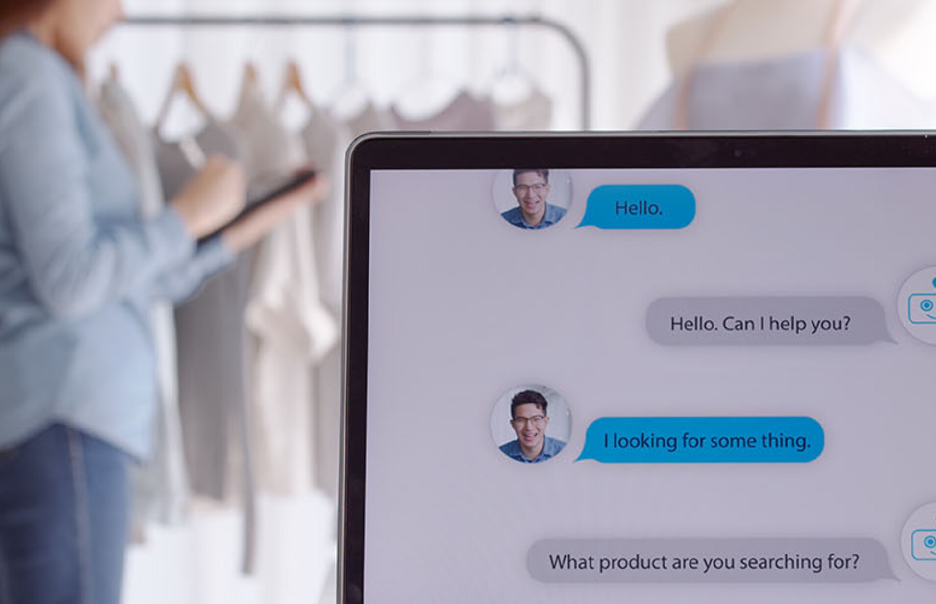 AI chatbot 