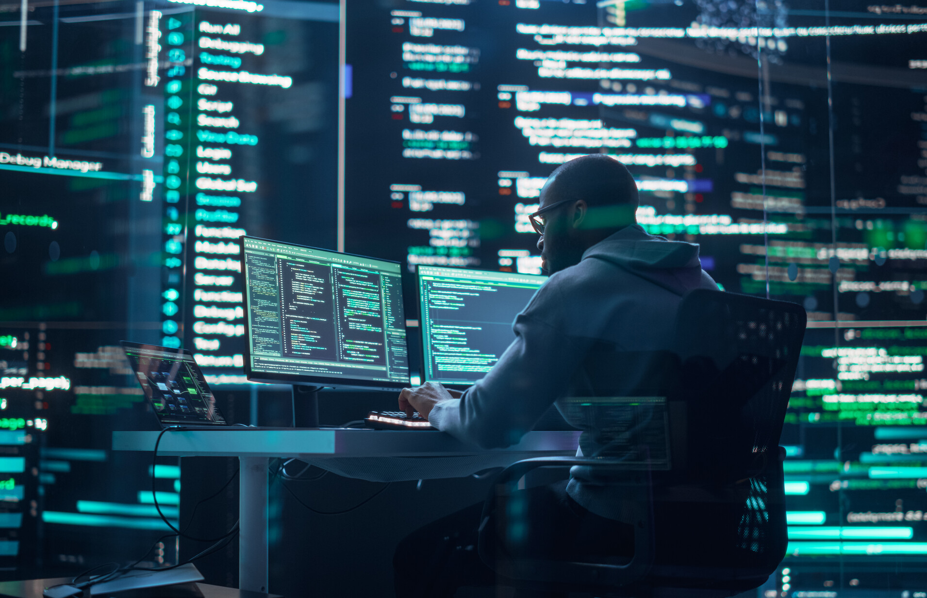 Cybersecurity automation