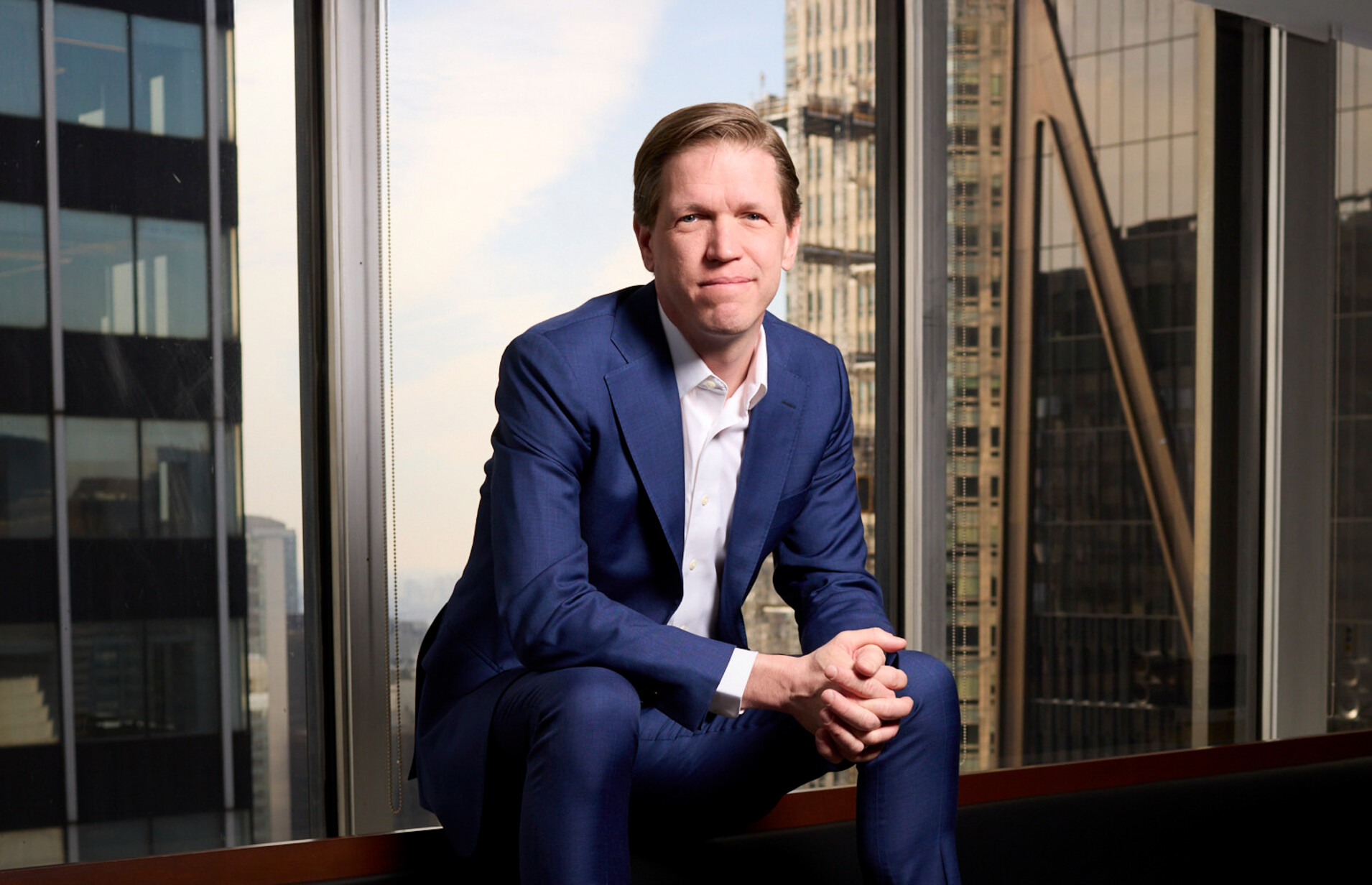 E.M. Hinchey, Fisher Brosthers