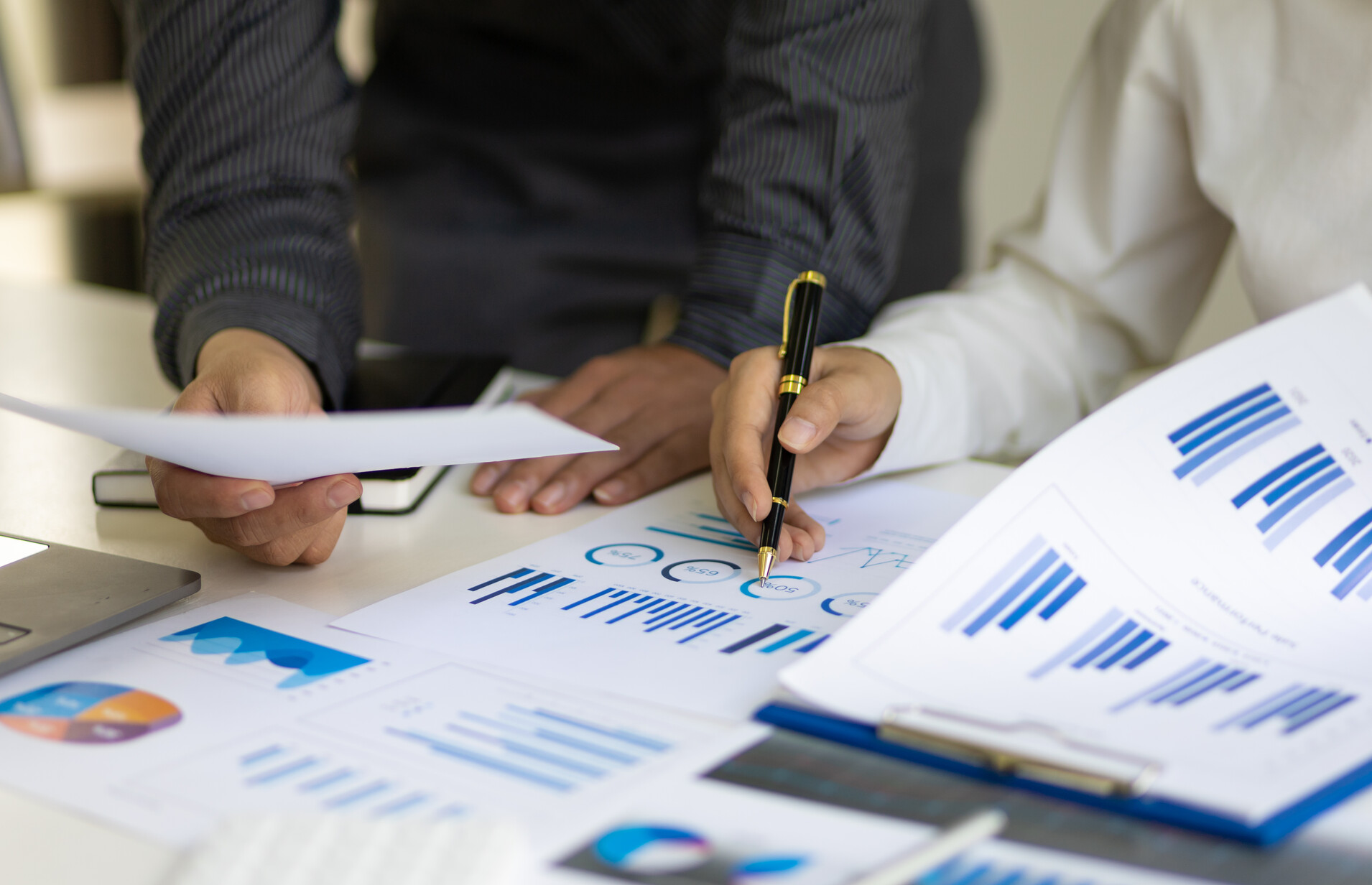 Getting financial advice