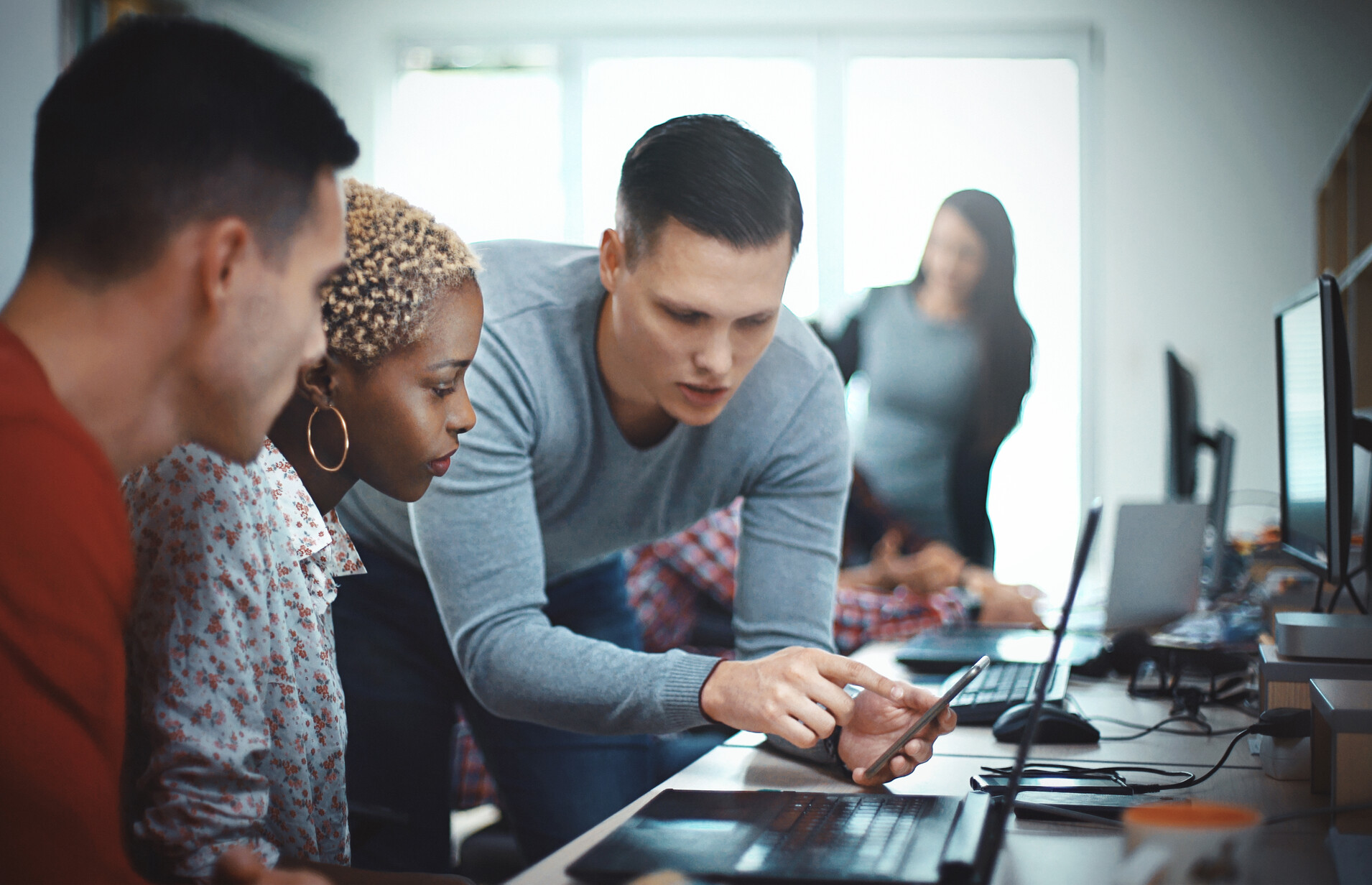 Application developers