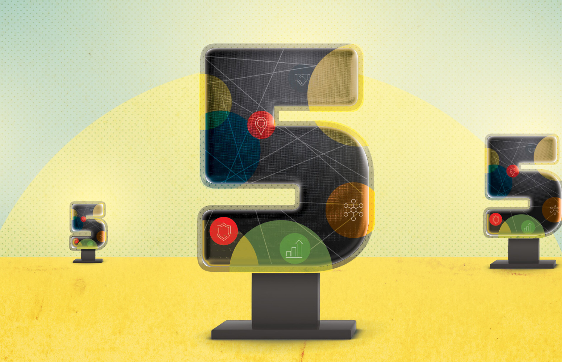 Digital Signage in Finance