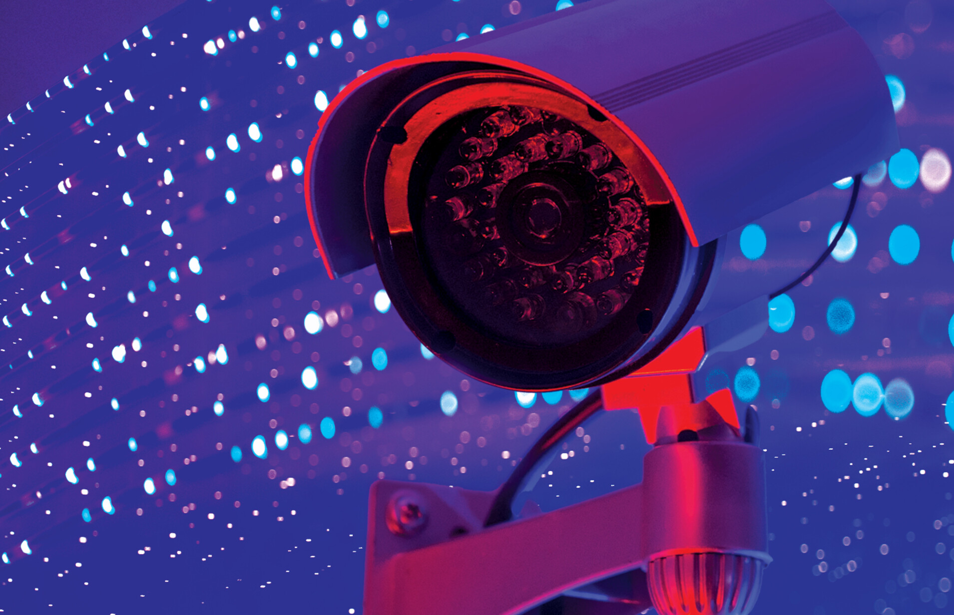 AI_Powered Security Cameras in Banking