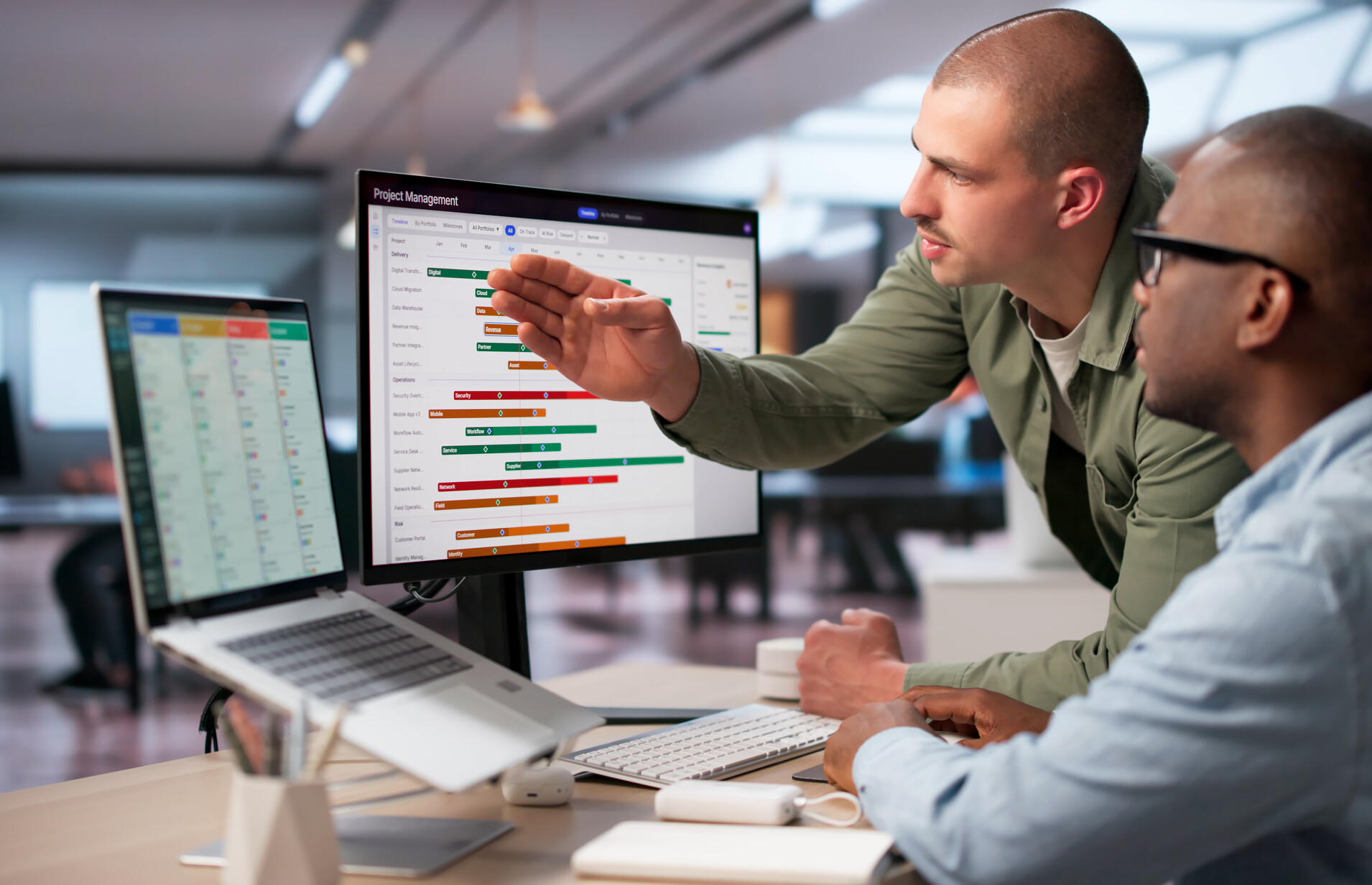Small business automation