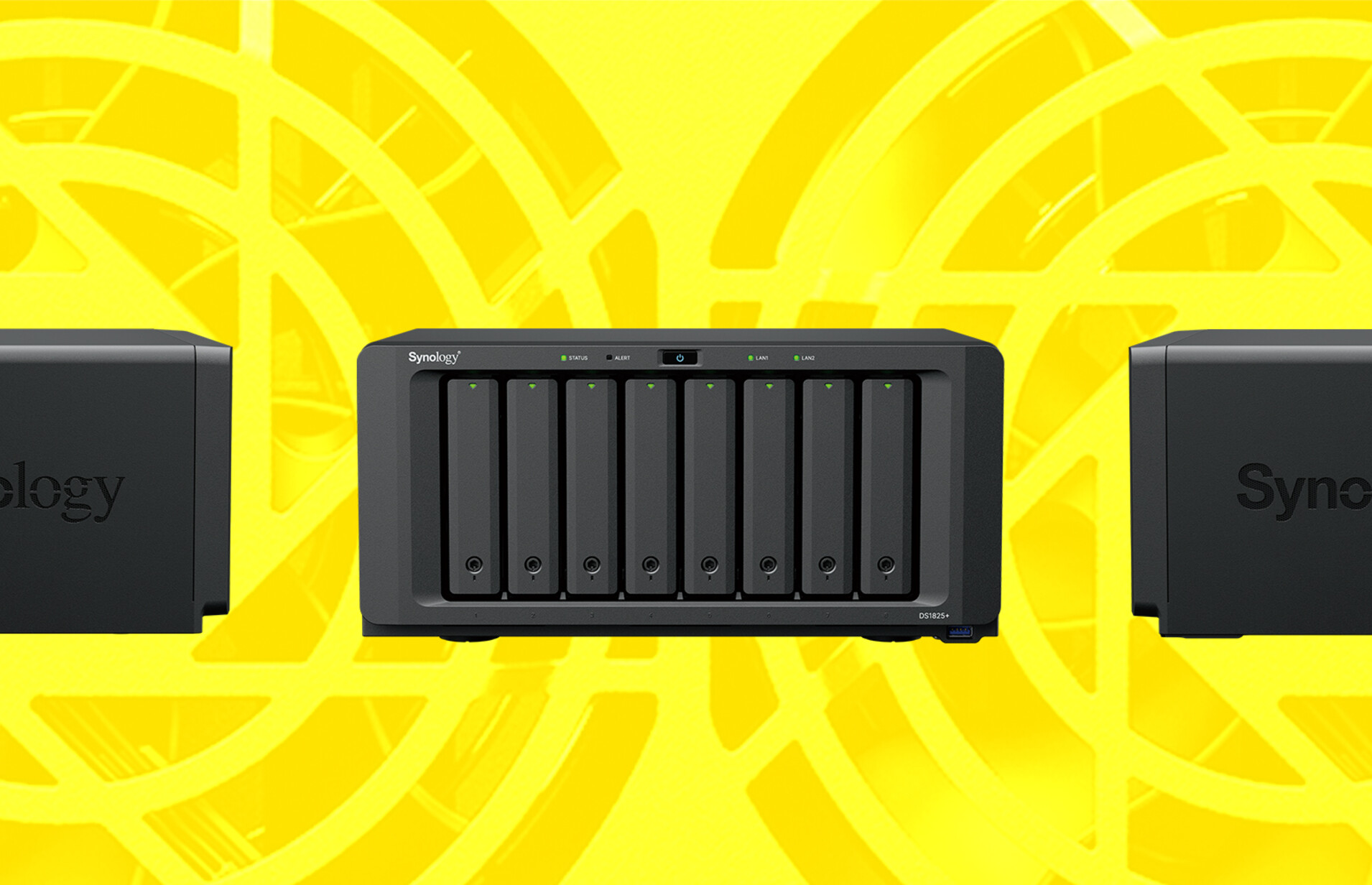 Synology DiskStation DS1825+