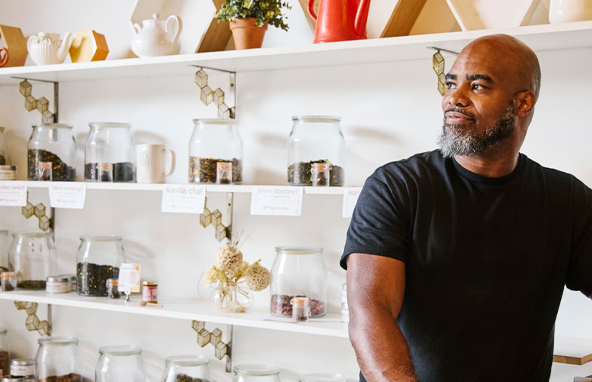 Small business owner