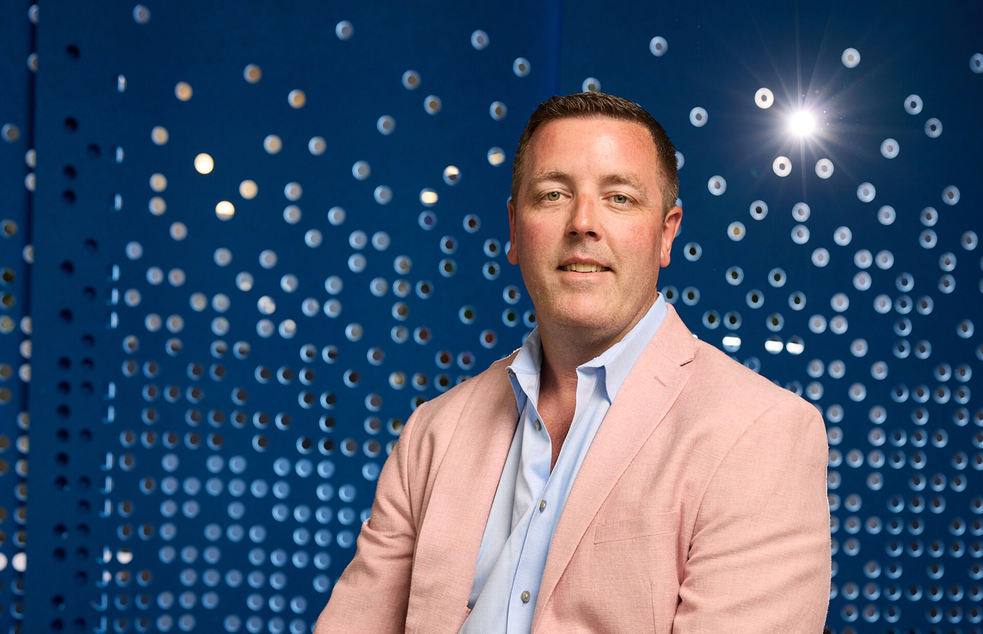 Brian Downey, Barracuda Networks