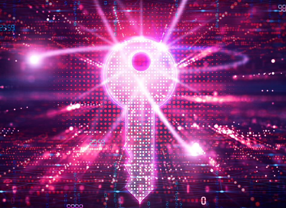 QuantumCryptographyKey