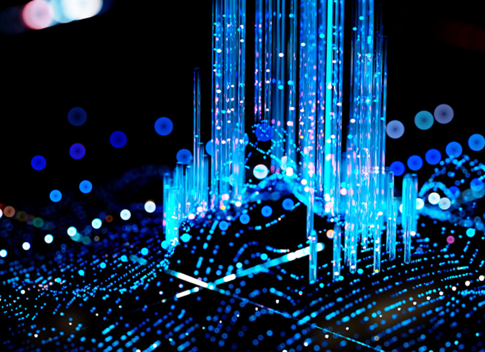 Abstract data foundation