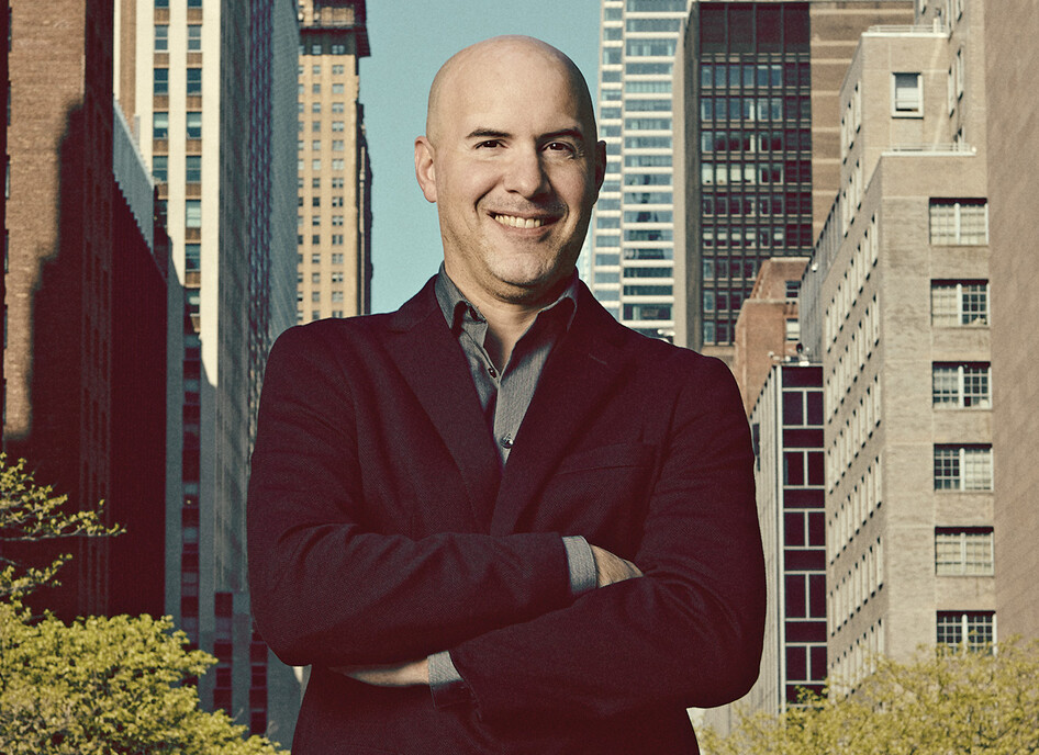 Antonio Palumbo, Grow America