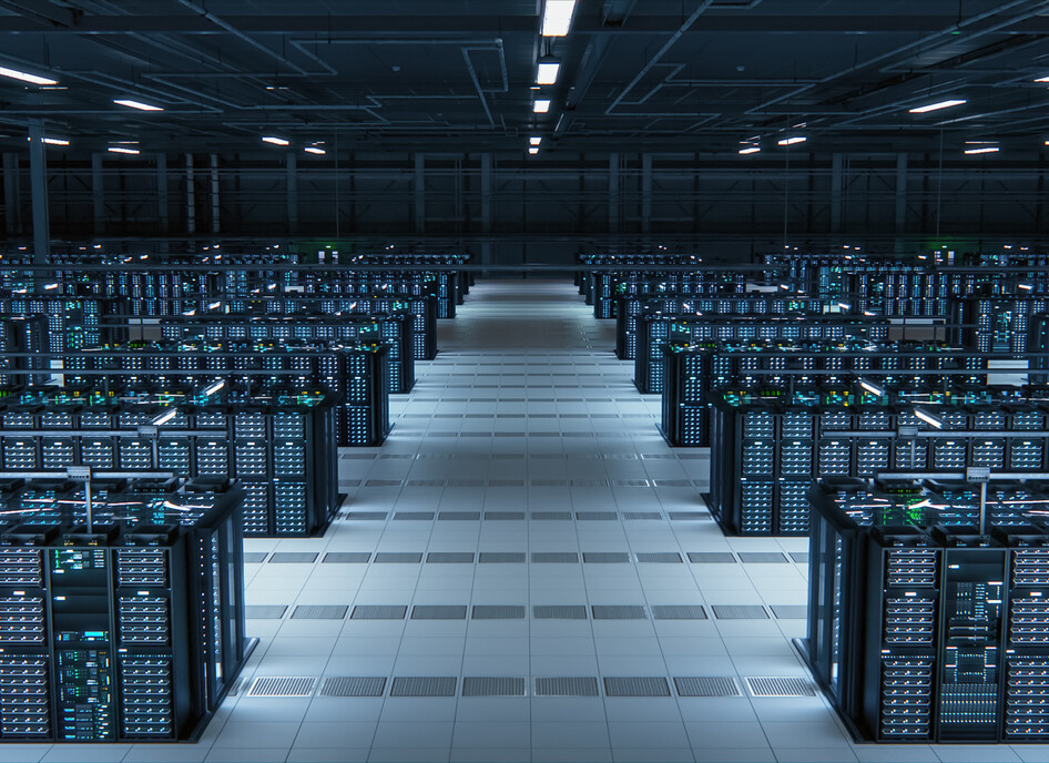Data center power and cooling