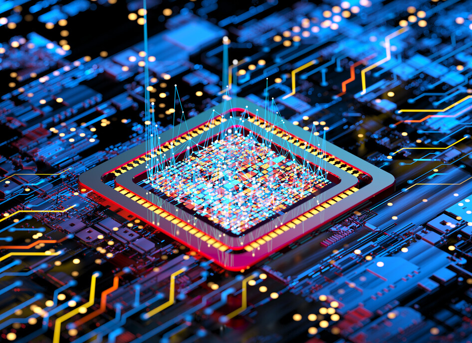 GPU chip