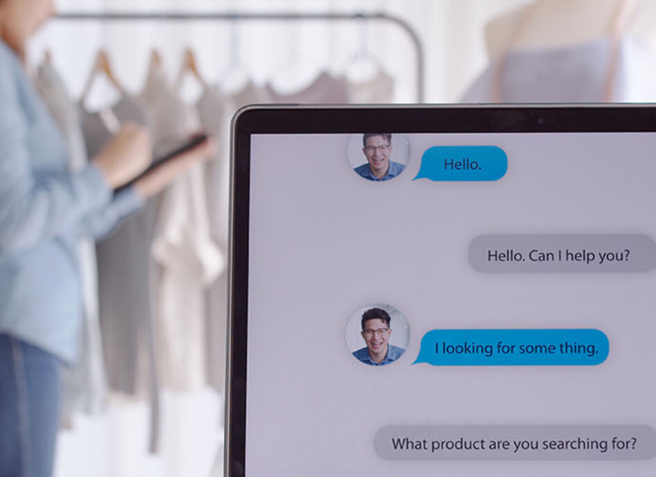 AI chatbot 